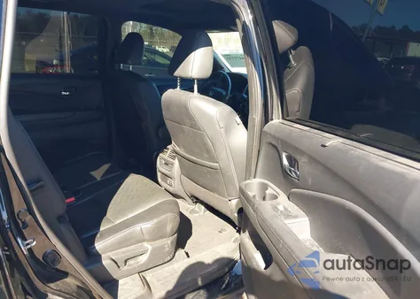 2019 Honda Passport Elite from USA, damaged, VIN 5FNYF8H04KB008322